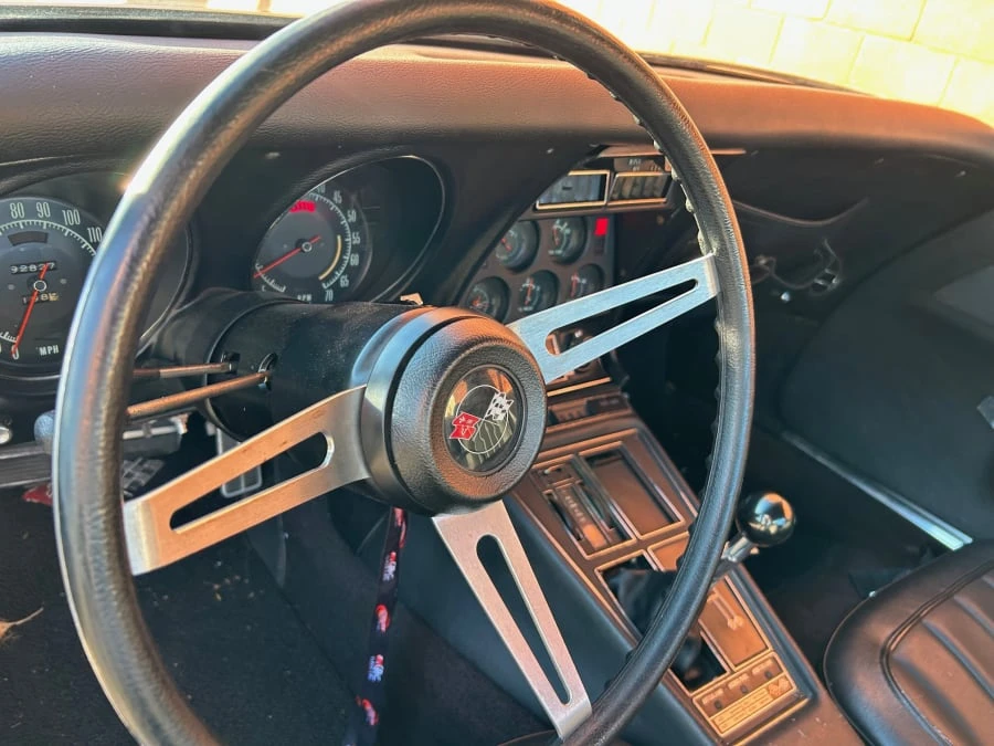 1969 Chevrolet Corvette C3 - Image 21 of 31