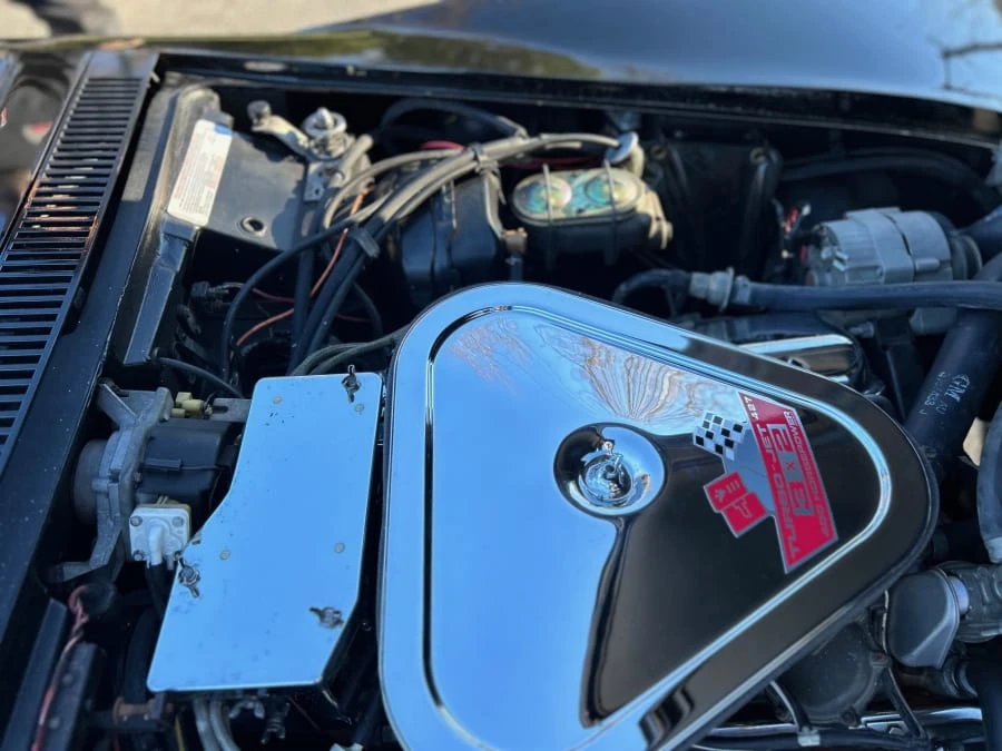 1969 Chevrolet Corvette C3 - Image 27 of 31