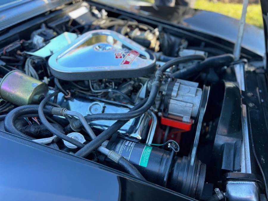 1969 Chevrolet Corvette C3 - Image 28 of 31