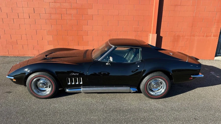 1969 Chevrolet Corvette C3 - Image 5 of 31