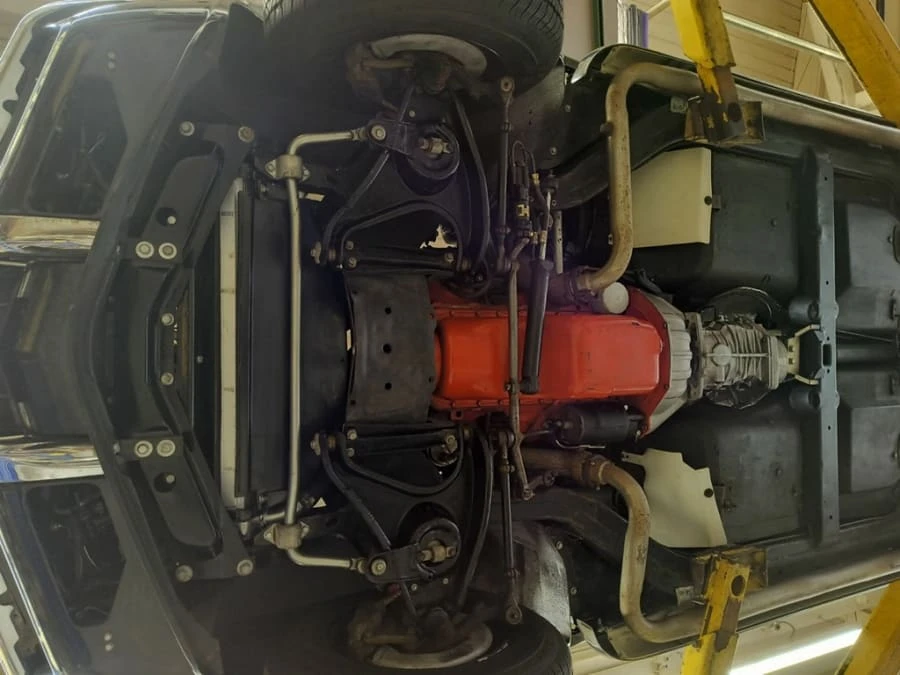 1969 Chevrolet Corvette C3 - Image 30 of 31