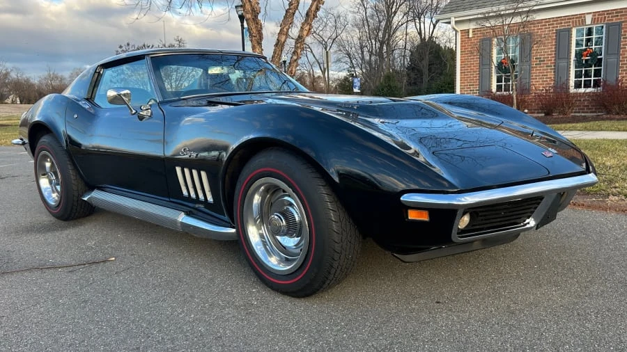 1969 Chevrolet Corvette C3 - Image 3 of 31