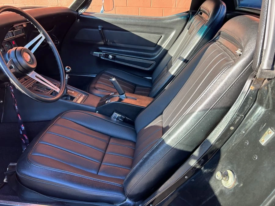 1969 Chevrolet Corvette C3 - Image 19 of 31