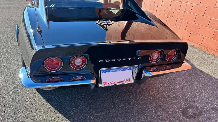 1969 Chevrolet Corvette C3 - Image 13 of 31