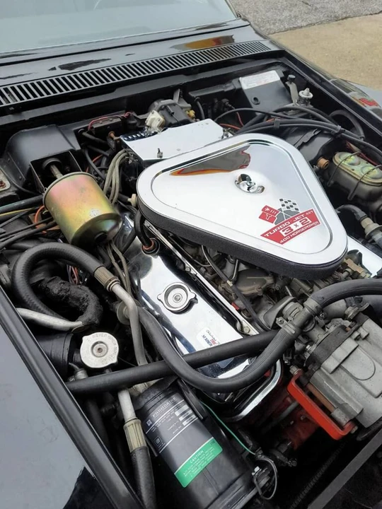 1969 Chevrolet Corvette C3 - Image 22 of 31