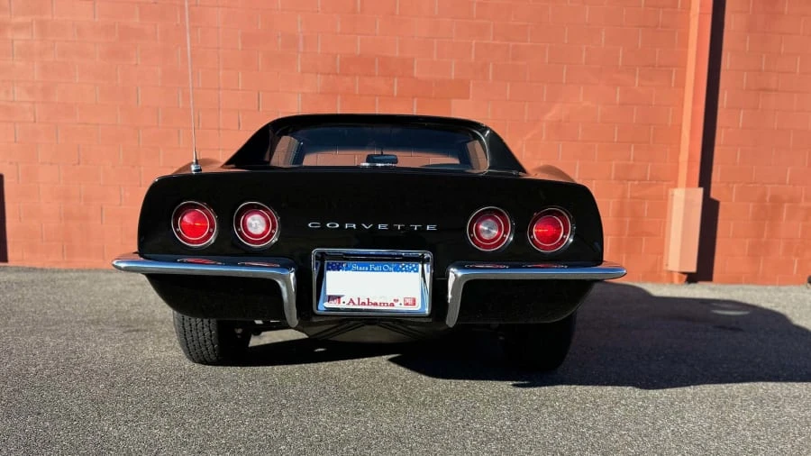 1969 Chevrolet Corvette C3 - Image 6 of 31