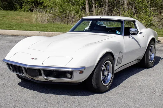 1969 Chevrolet Corvette Coupe