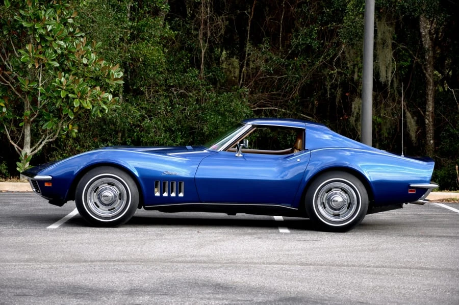 1969 Chevrolet Corvette C3 - Image 2 of 12