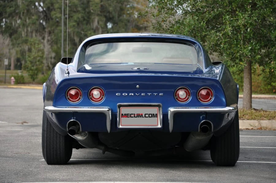 1969 Chevrolet Corvette C3 - Image 3 of 12