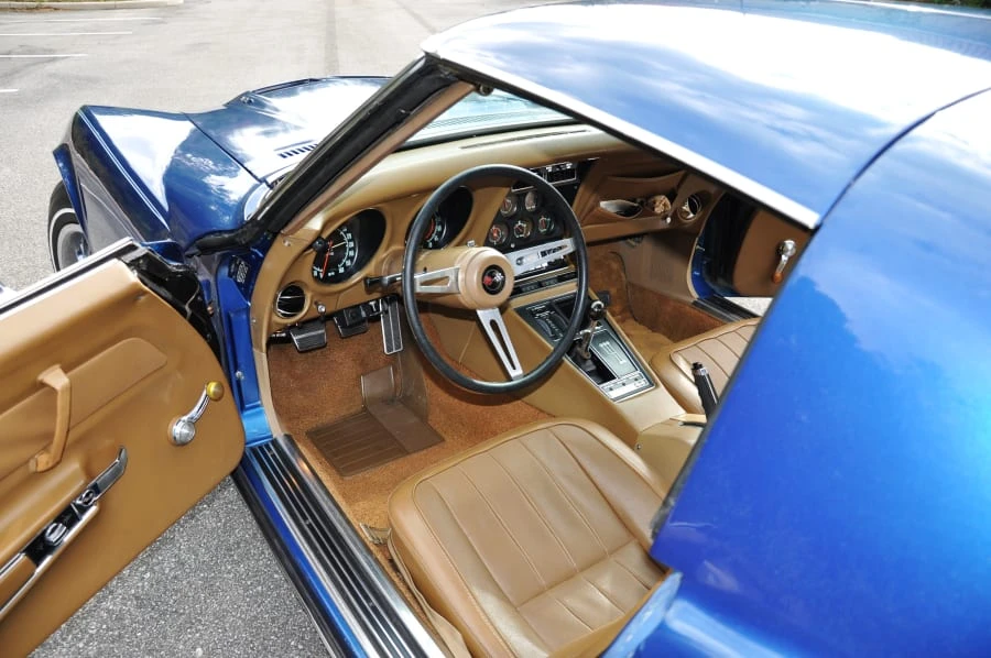 1969 Chevrolet Corvette C3 - Image 4 of 12