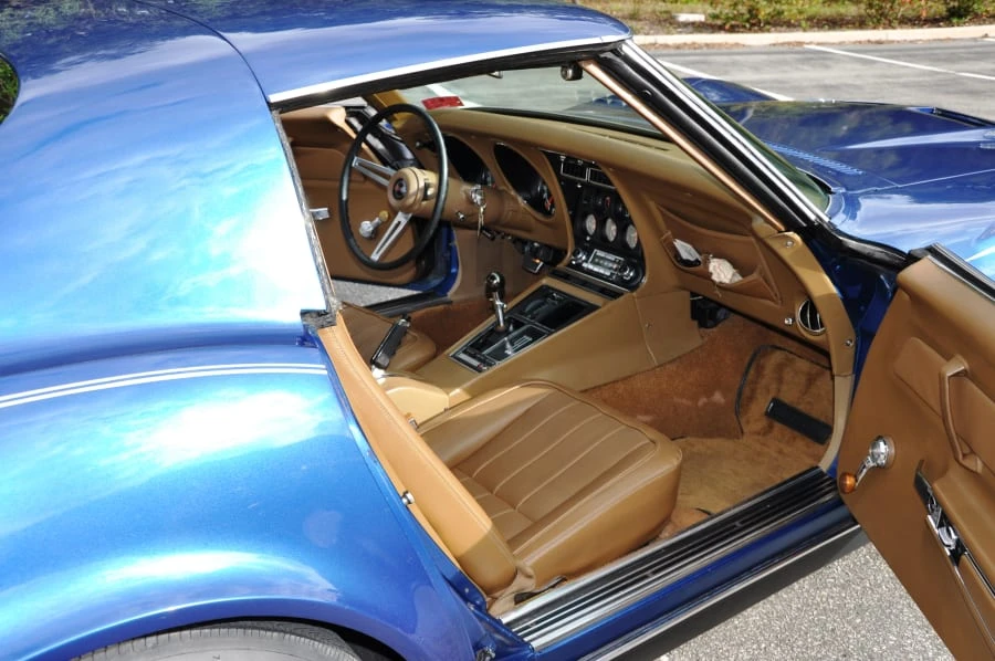 1969 Chevrolet Corvette C3 - Image 5 of 12