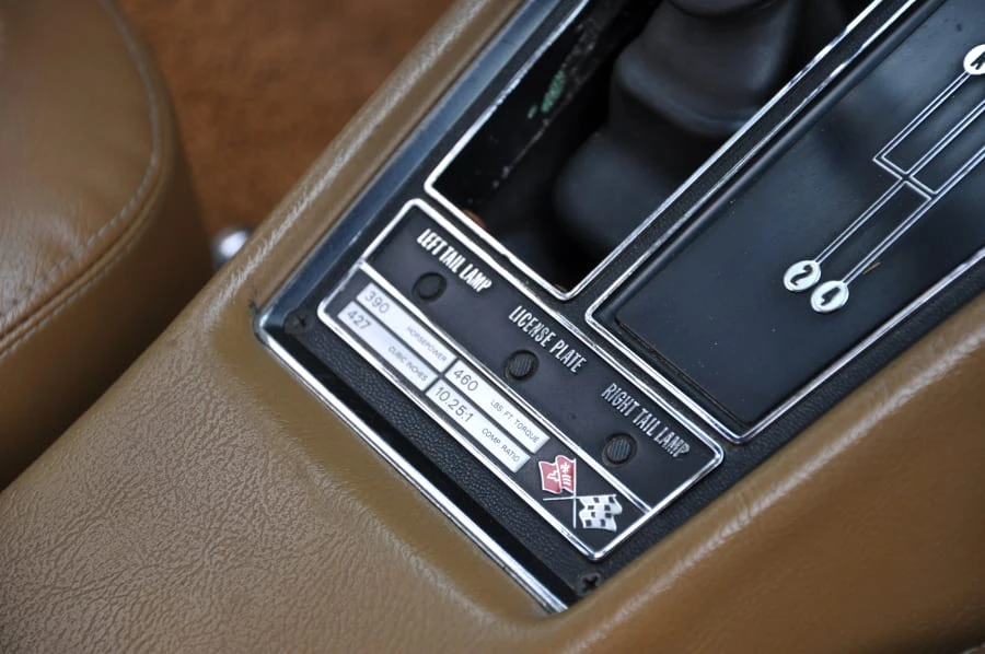 1969 Chevrolet Corvette C3 - Image 6 of 12