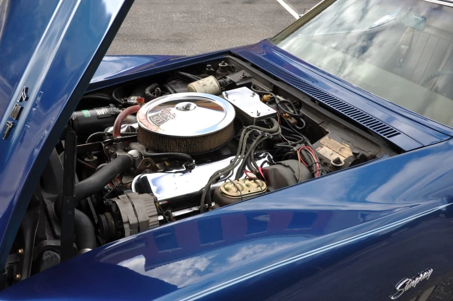 1969 Chevrolet Corvette C3 - Image 9 of 12