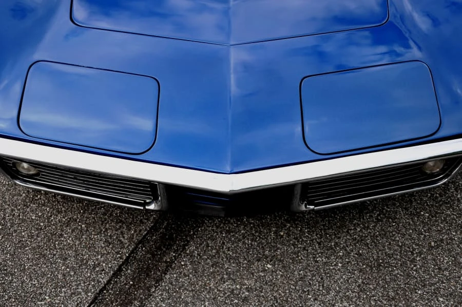 1969 Chevrolet Corvette C3 - Image 10 of 12