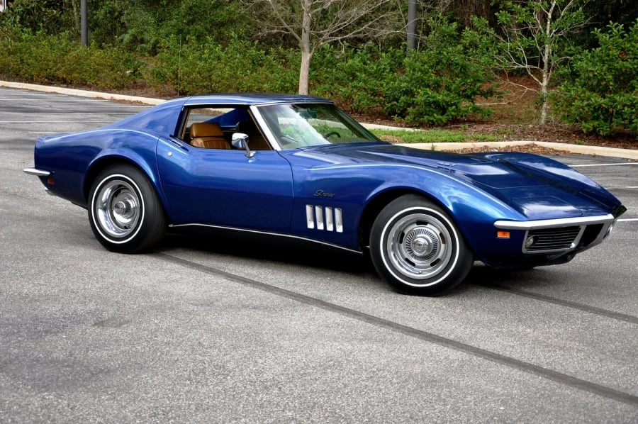 1969 Chevrolet Corvette C3 - Image 12 of 12