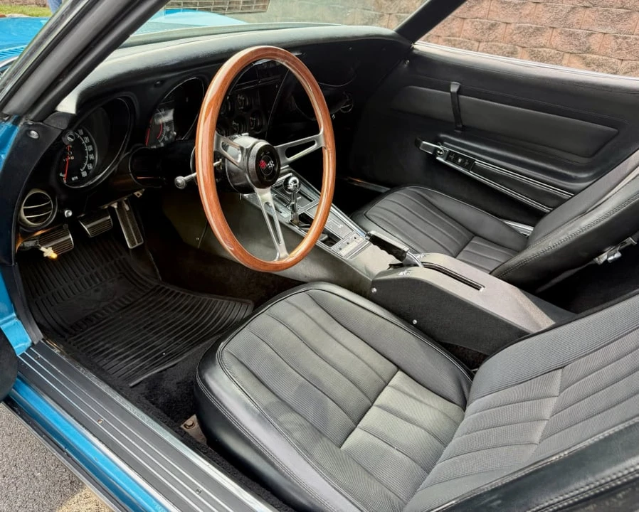 1969 Chevrolet Corvette C3 - Image 17 of 31