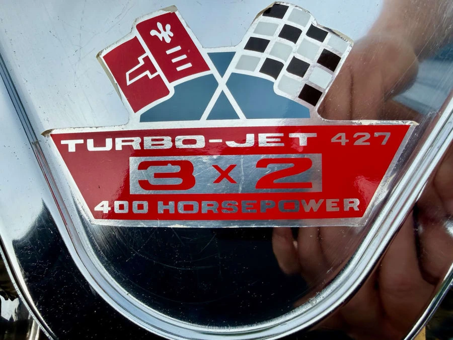 1969 Chevrolet Corvette C3 - Image 25 of 31