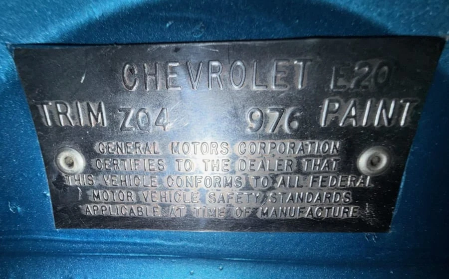 1969 Chevrolet Corvette C3 - Image 31 of 31