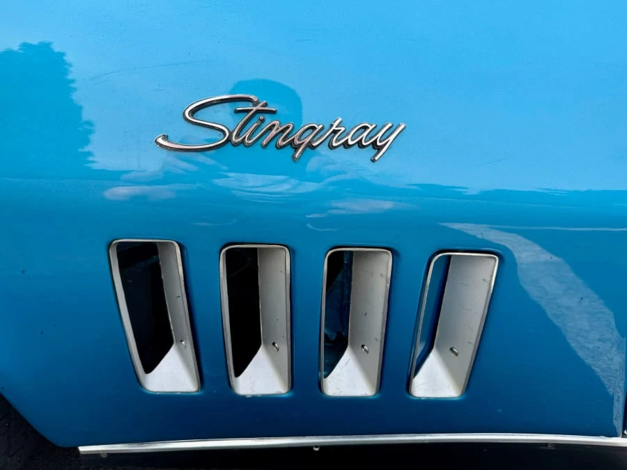 1969 Chevrolet Corvette C3 - Image 11 of 31