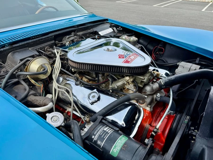 1969 Chevrolet Corvette C3 - Image 23 of 31