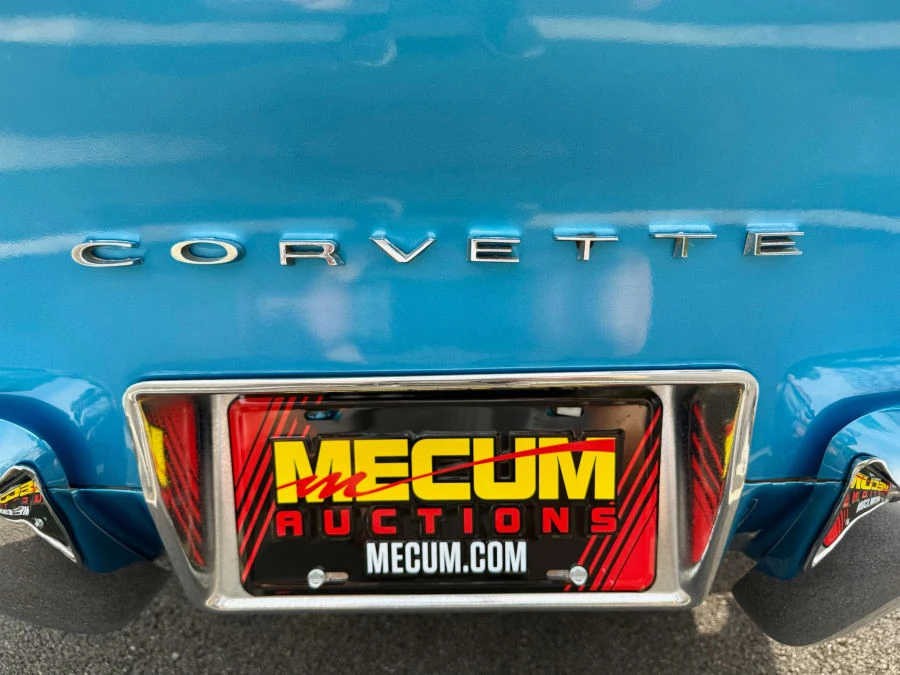 1969 Chevrolet Corvette C3 - Image 15 of 31