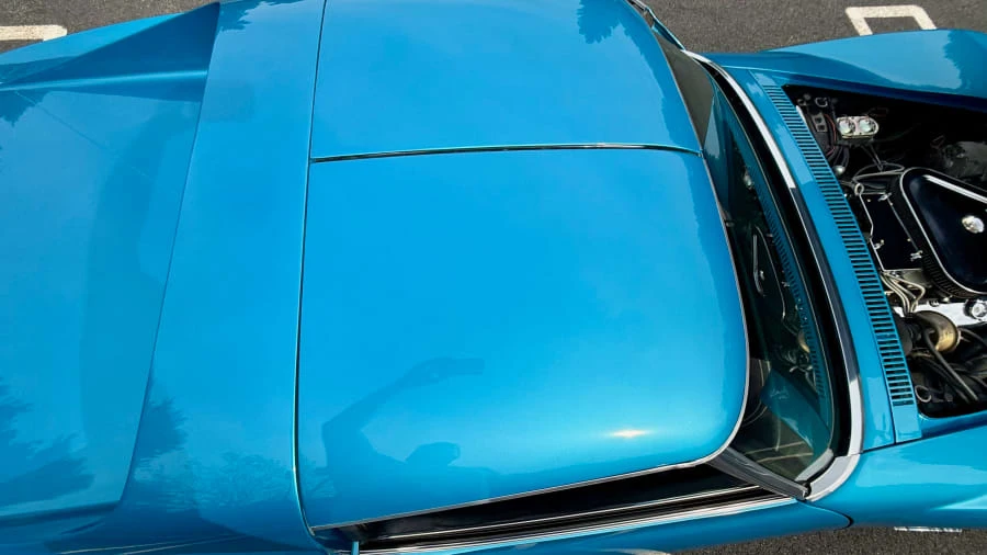 1969 Chevrolet Corvette C3 - Image 13 of 31