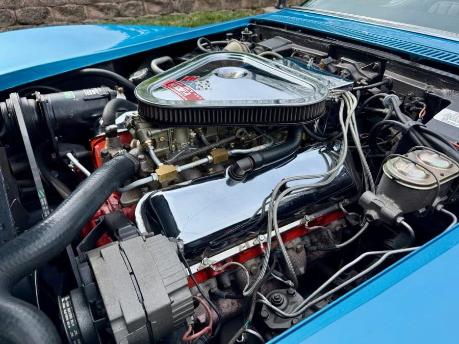 1969 Chevrolet Corvette C3 - Image 22 of 31