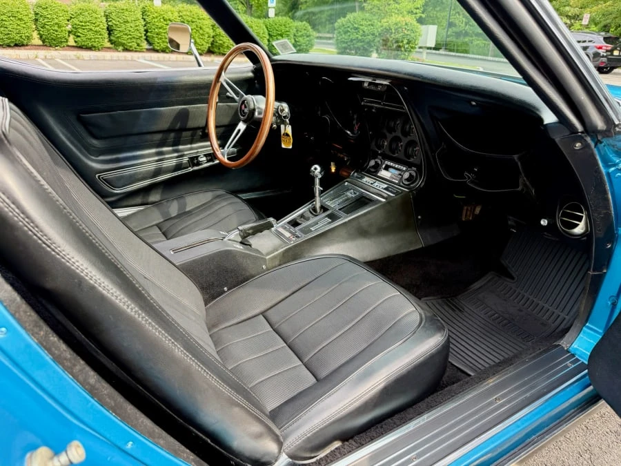 1969 Chevrolet Corvette C3 - Image 18 of 31
