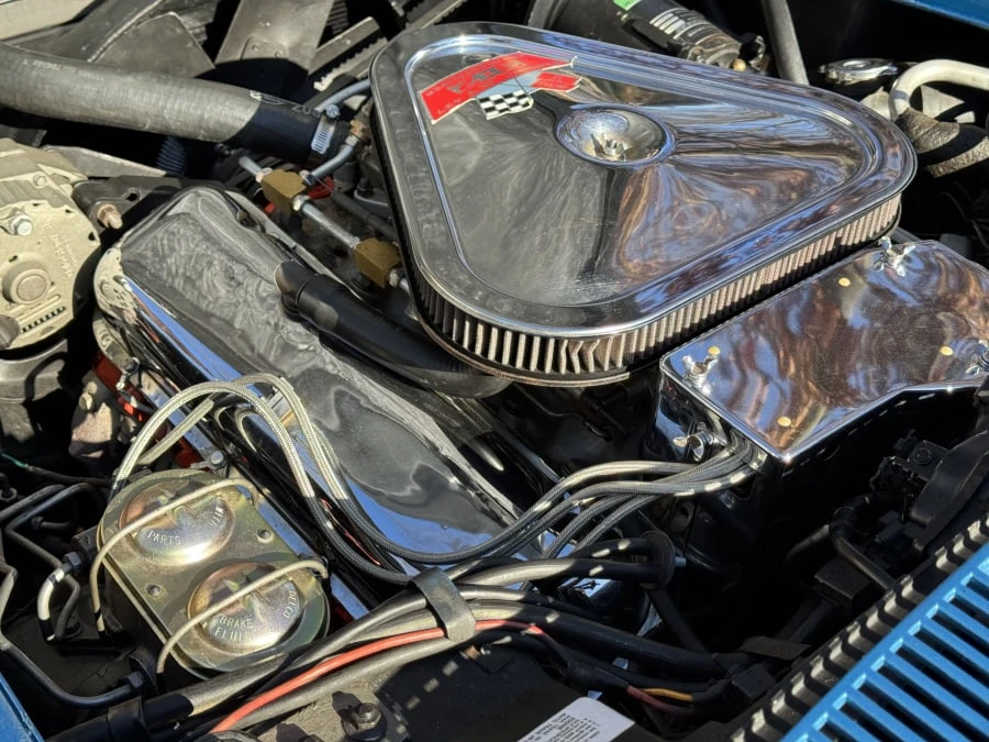 1969 Chevrolet Corvette C3 - Image 5 of 5
