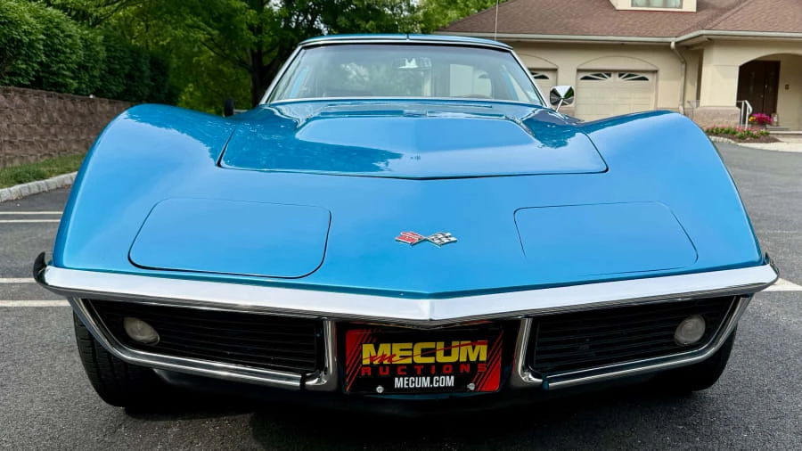 1969 Chevrolet Corvette C3 - Image 4 of 31