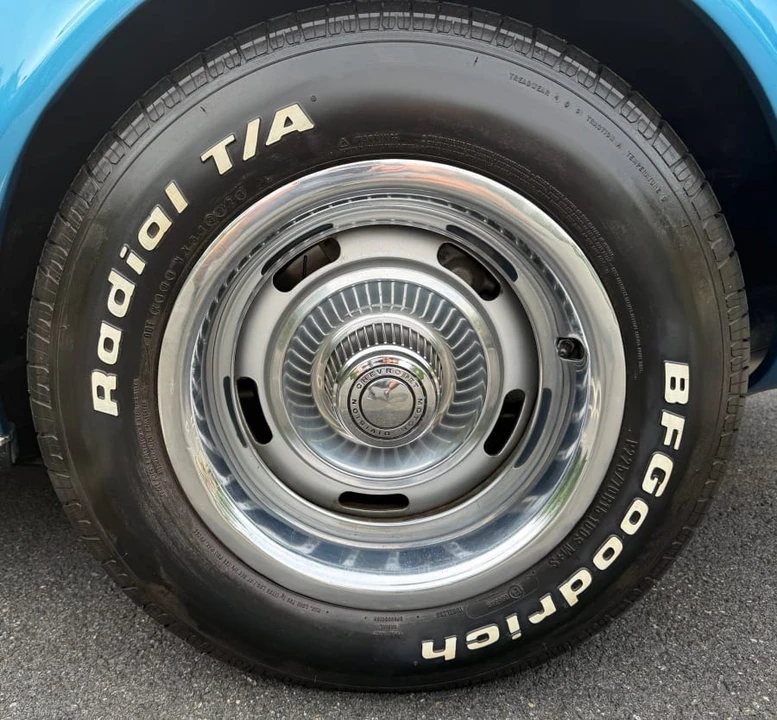 1969 Chevrolet Corvette C3 - Image 16 of 31