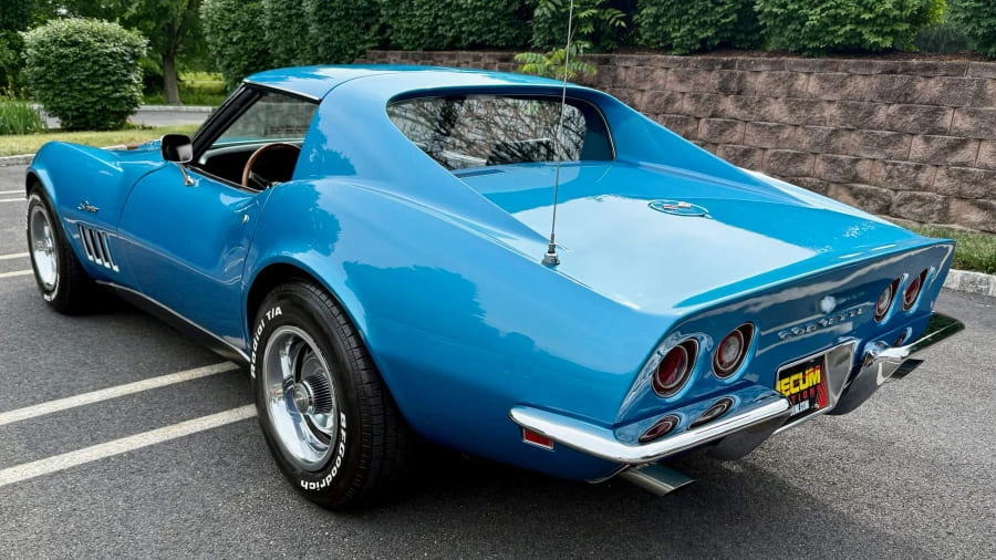 1969 Chevrolet Corvette C3 - Image 8 of 31