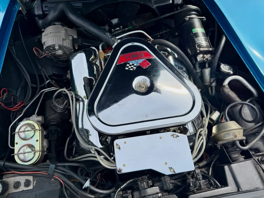 1969 Chevrolet Corvette C3 - Image 24 of 31