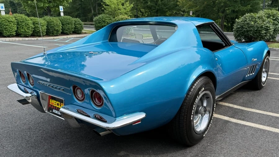 1969 Chevrolet Corvette C3 - Image 9 of 31