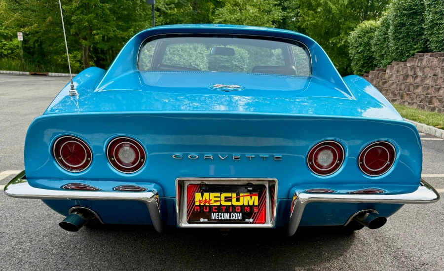 1969 Chevrolet Corvette C3 - Image 5 of 31