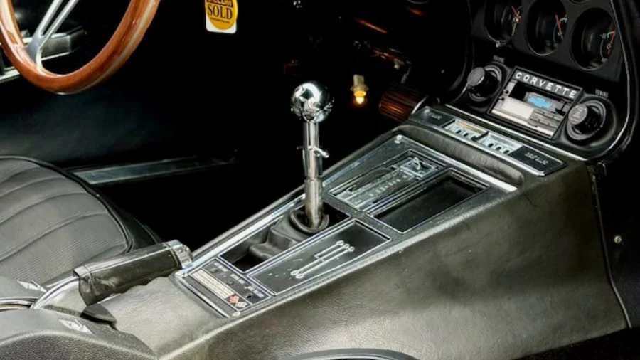 1969 Chevrolet Corvette C3 - Image 21 of 31