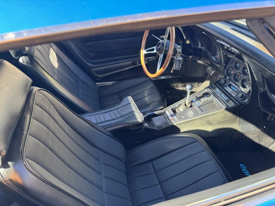 1969 Chevrolet Corvette C3 - Image 3 of 5