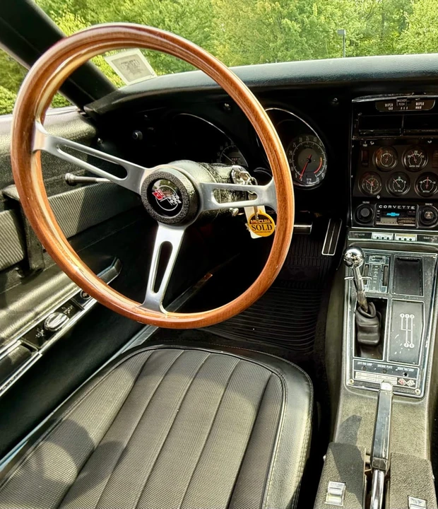 1969 Chevrolet Corvette C3 - Image 19 of 31