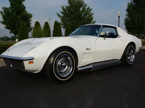 1969 Chevrolet Corvette Coupe