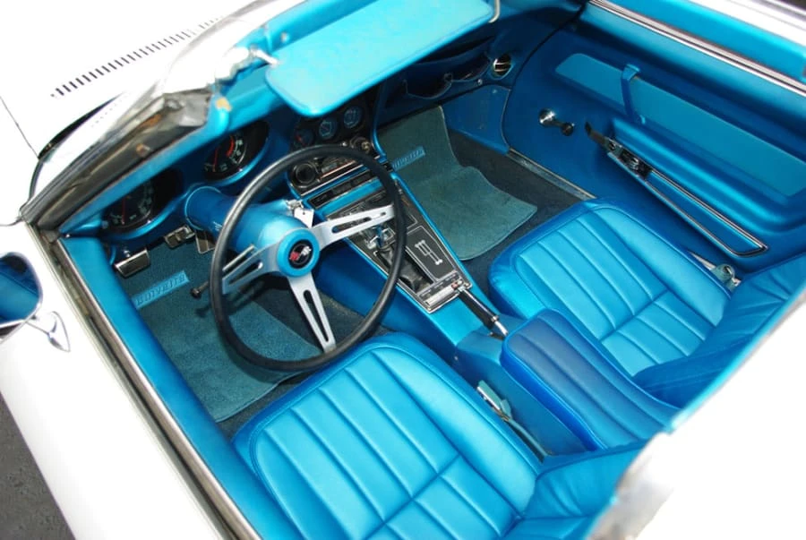 1969 Chevrolet Corvette C3 - Image 2 of 4