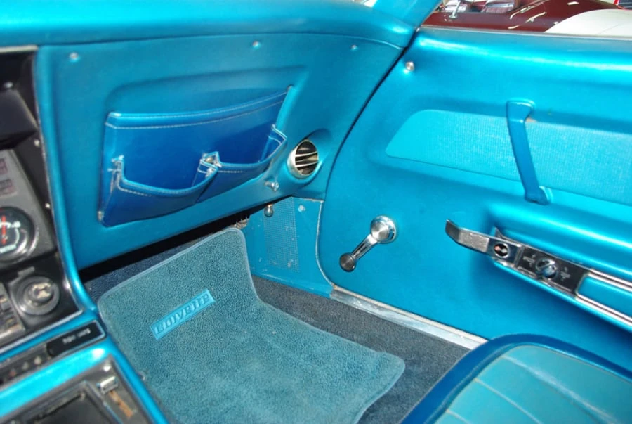1969 Chevrolet Corvette C3 - Image 3 of 4