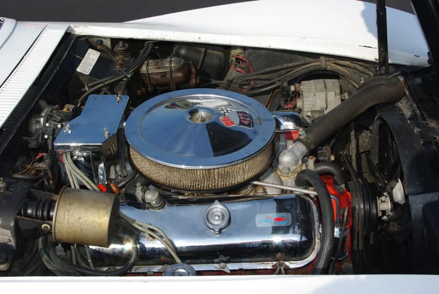 1969 Chevrolet Corvette C3 - Image 4 of 4