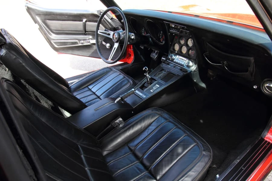 1969 Chevrolet Corvette C3 - Image 5 of 12