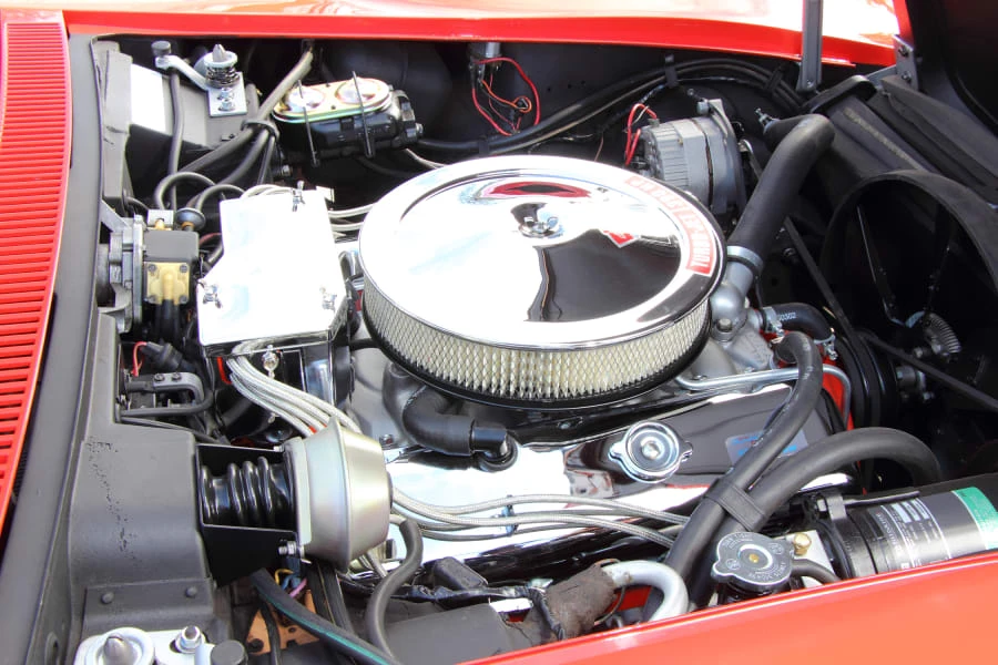 1969 Chevrolet Corvette C3 - Image 7 of 12