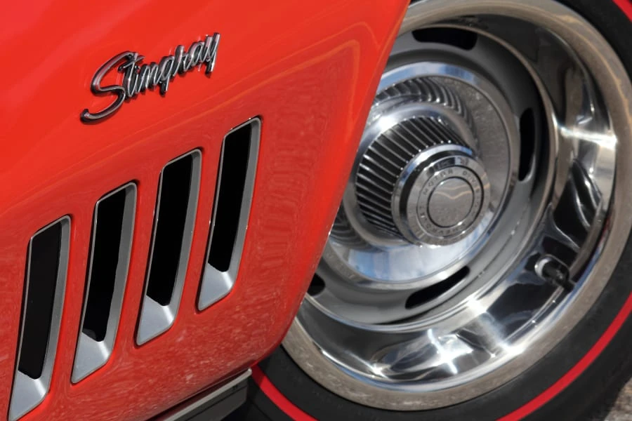 1969 Chevrolet Corvette C3 - Image 9 of 12
