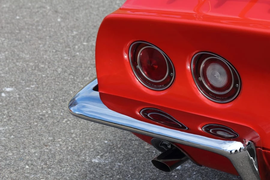 1969 Chevrolet Corvette C3 - Image 11 of 12