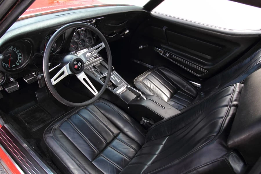 1969 Chevrolet Corvette C3 - Image 4 of 12