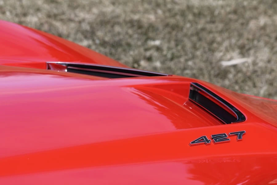 1969 Chevrolet Corvette C3 - Image 10 of 12