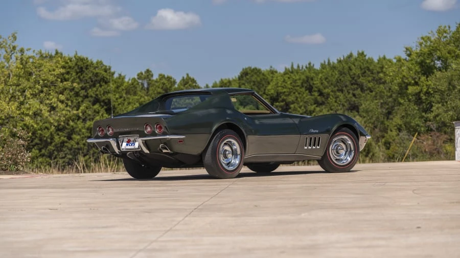 1969 Chevrolet Corvette C3 - Image 3 of 12
