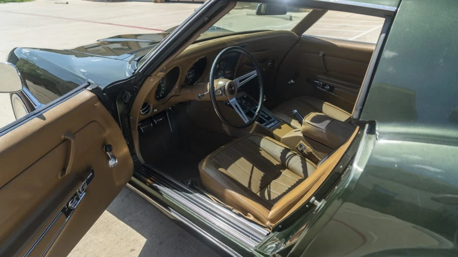 1969 Chevrolet Corvette C3 - Image 4 of 12
